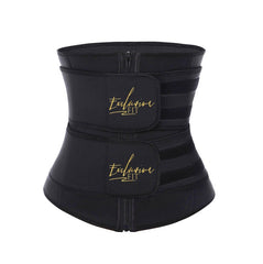 waist trainer 2 straps
