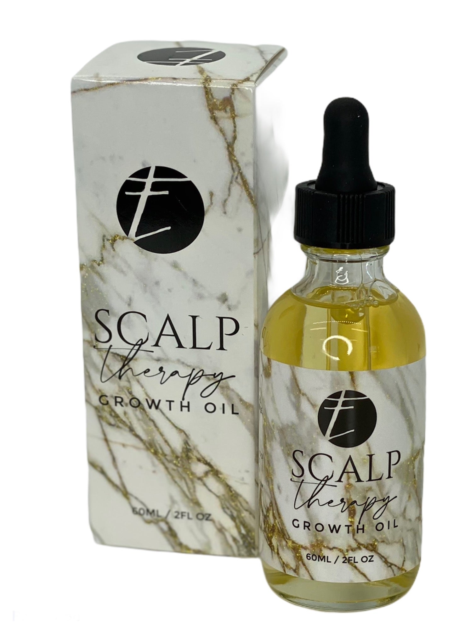 Scalp Therapy growth oil